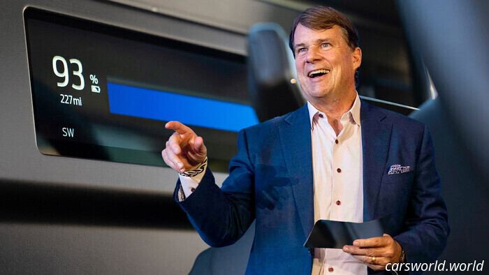 Ford Executive Cautions That EV Sales May Plummet By 50% | Carscoops